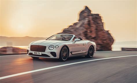 bentley continental gt release date.